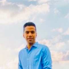 2022年,Abhi Chandna