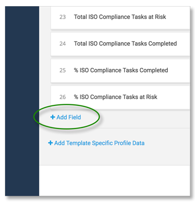 Add metadata link