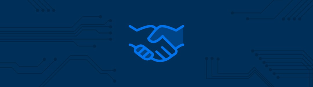 Handshake icon