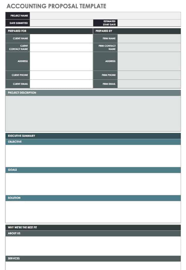 /ng Proposal Template